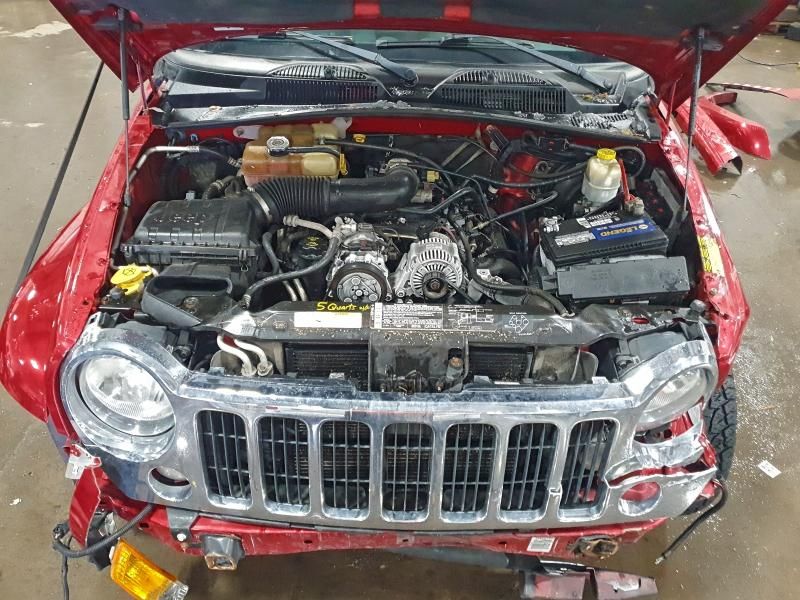 2005 Jeep Liberty Limited