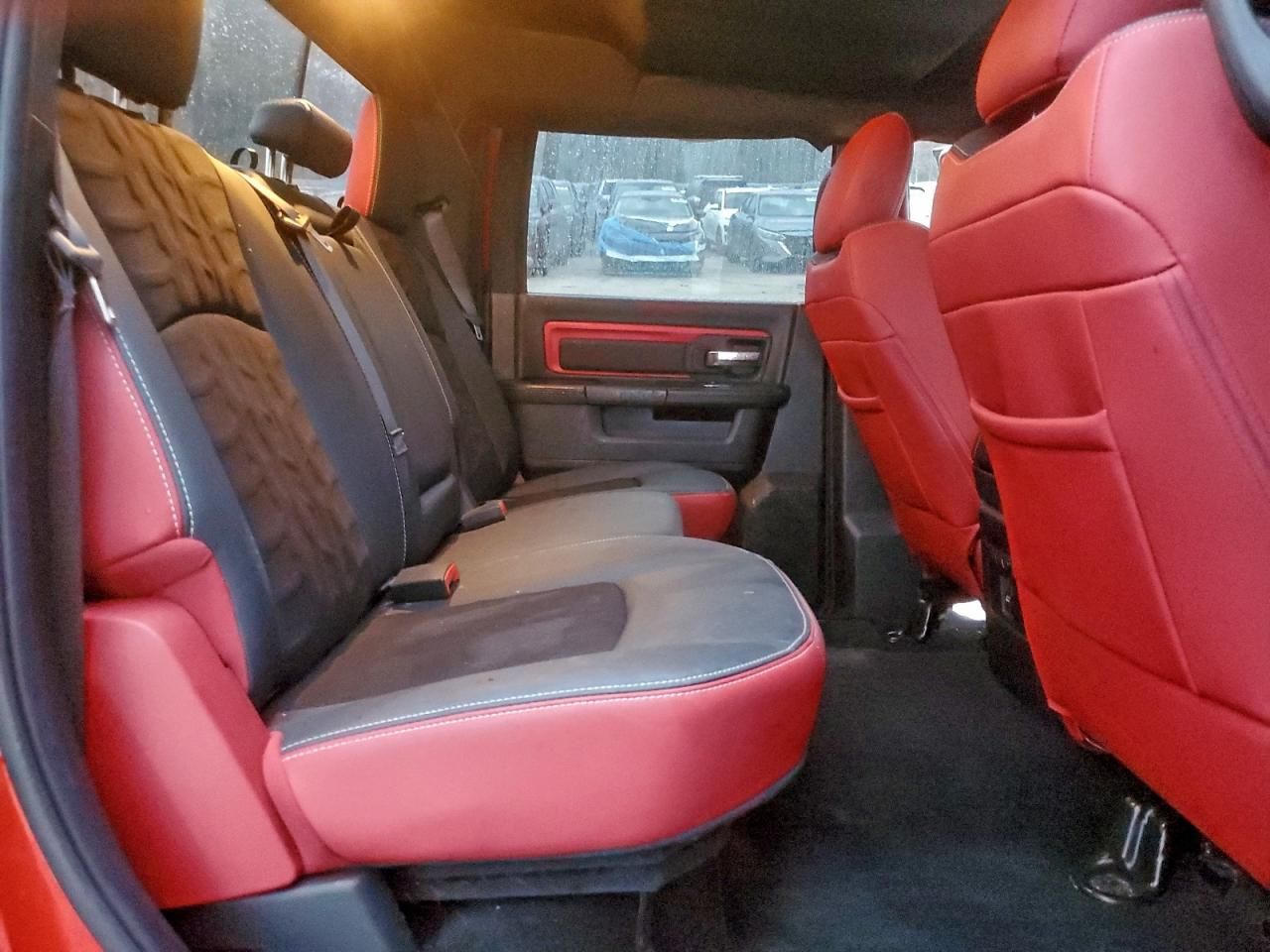 2016 Dodge Ram 1500 Rebel