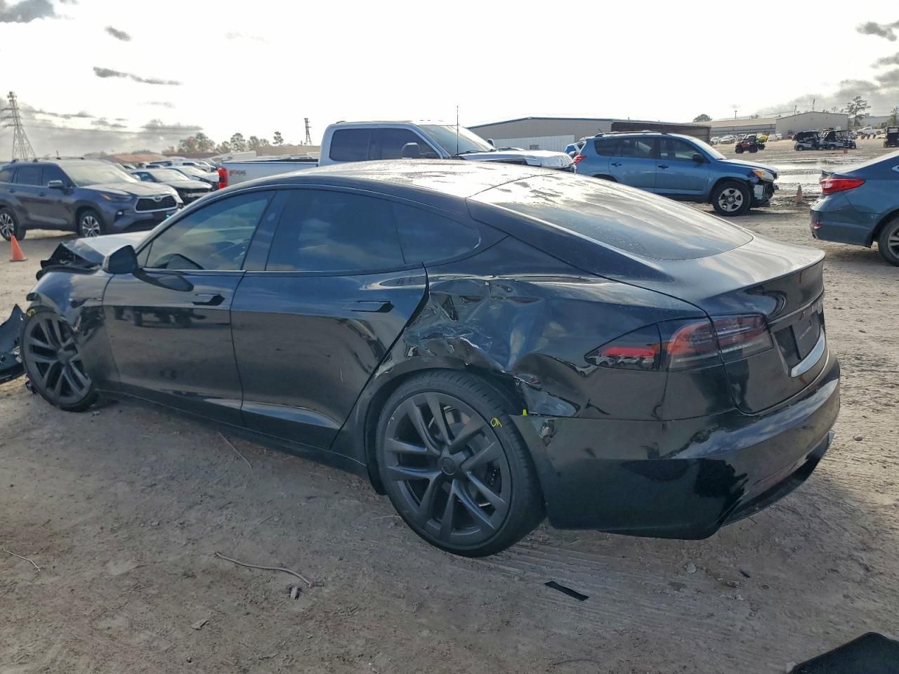 2023 Tesla Model s