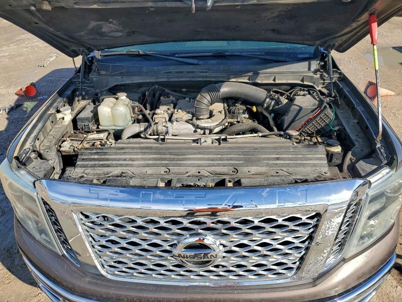 2016 Nissan Titan XD SL