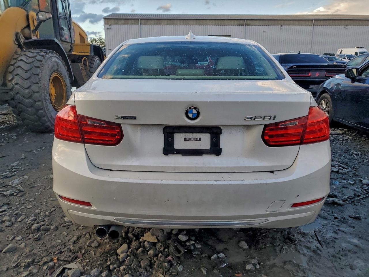2014 BMW 328 xi Sulev