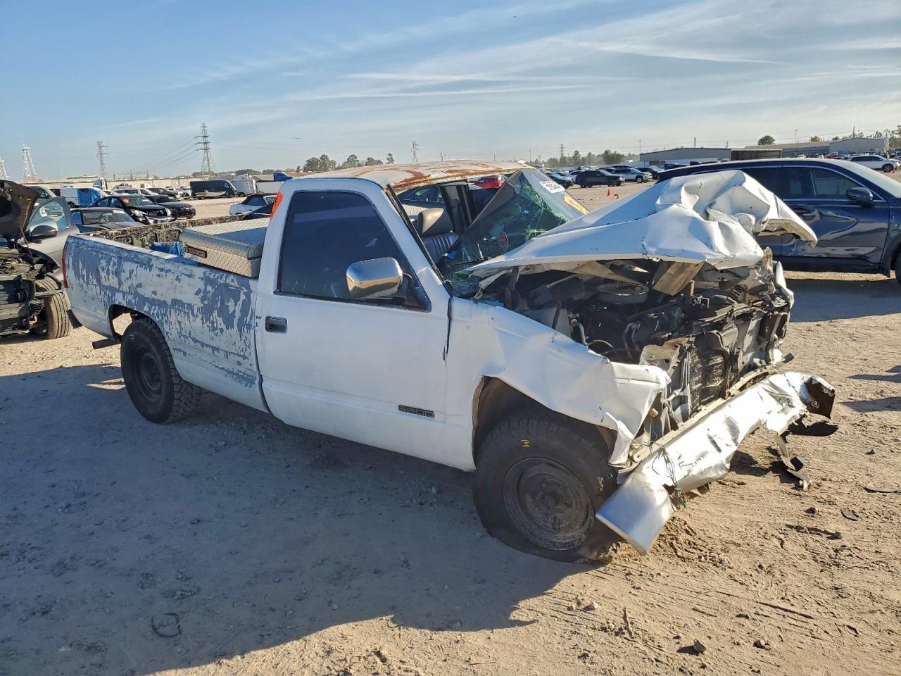 1991 GMC Sierra C1500