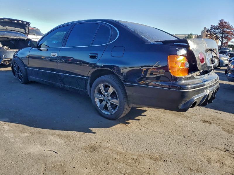 1998 Lexus Gs 400