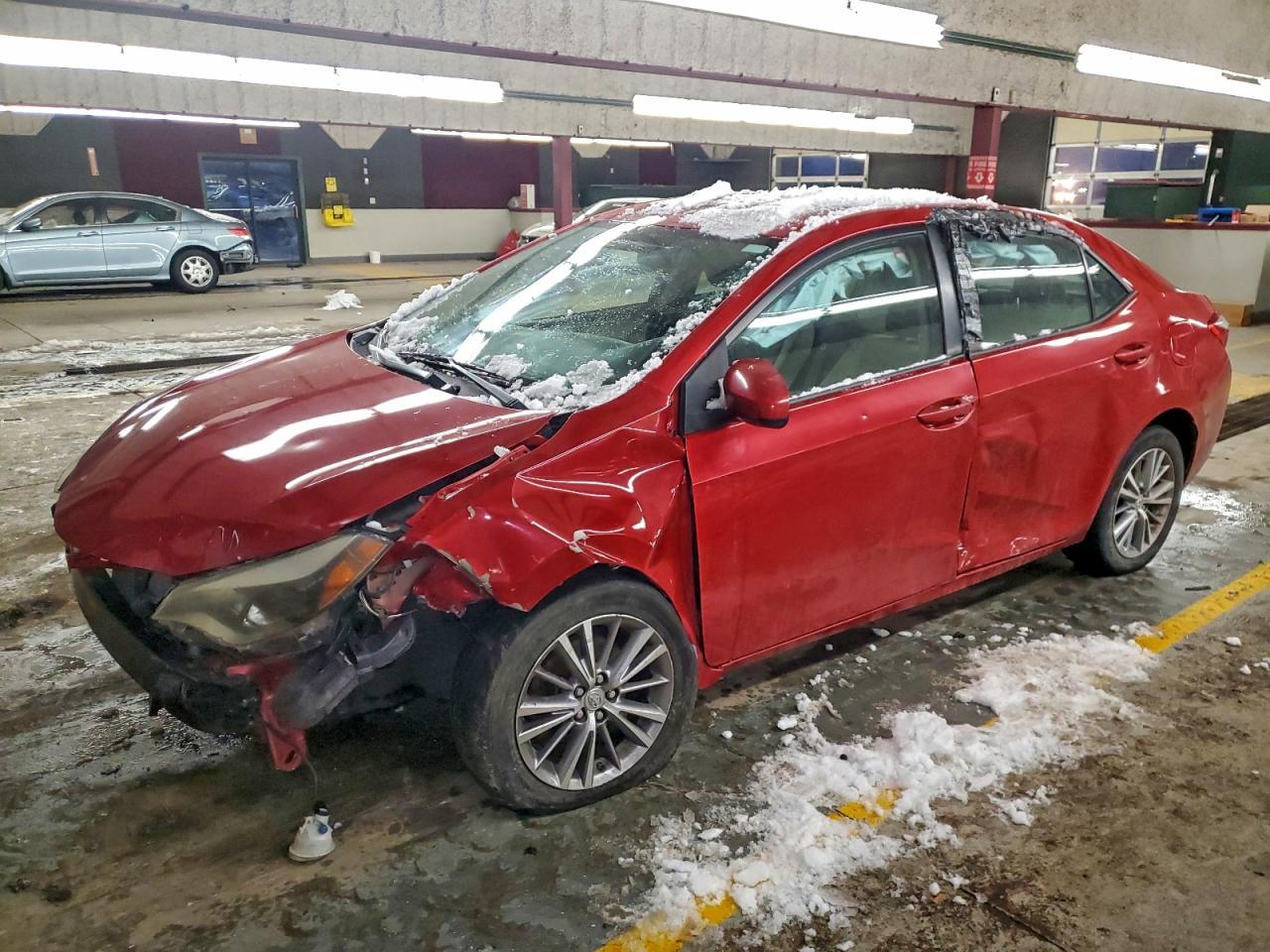 2014 Toyota Corolla l