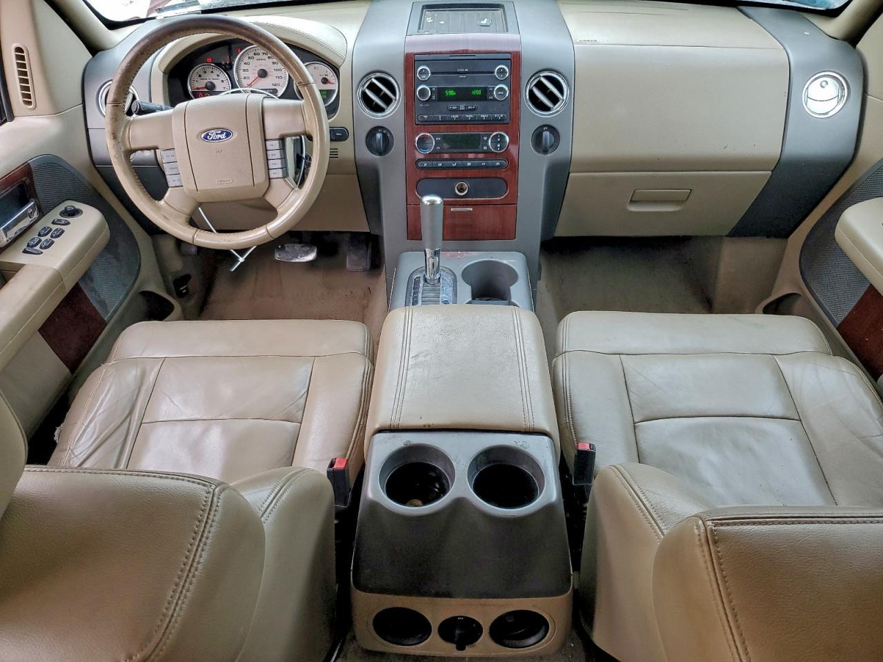 2008 Ford F150 Supercrew