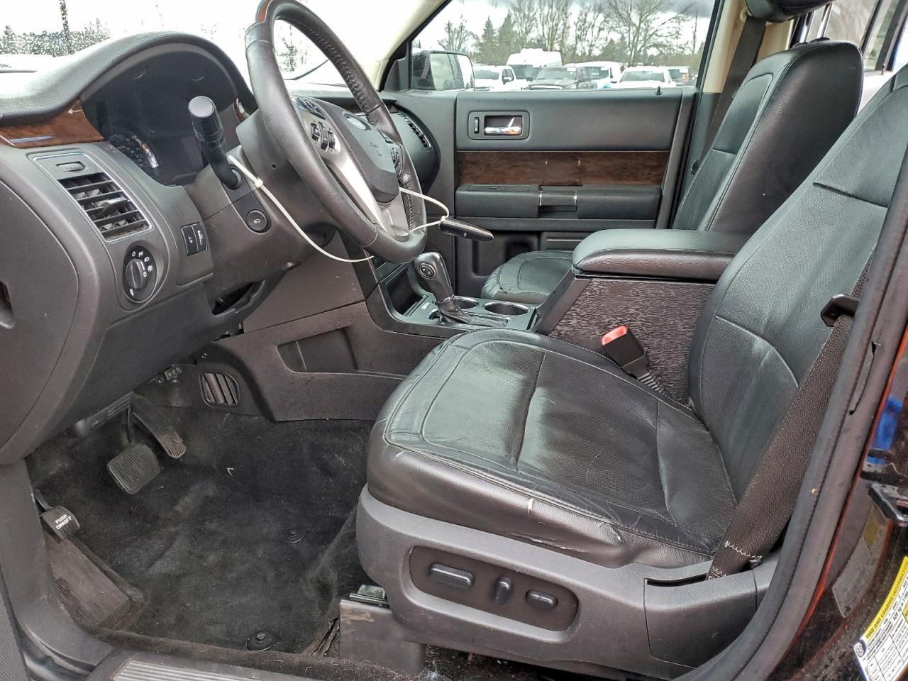 2014 Ford Flex Limited