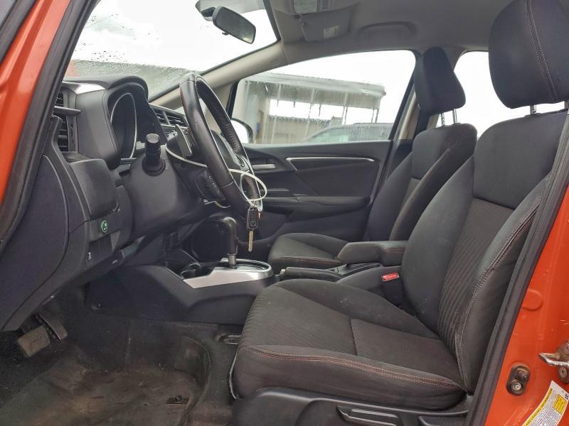 2018 Honda Fit Sport