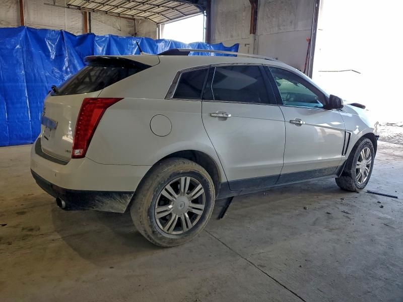 2013 Cadillac Srx Luxury Collection