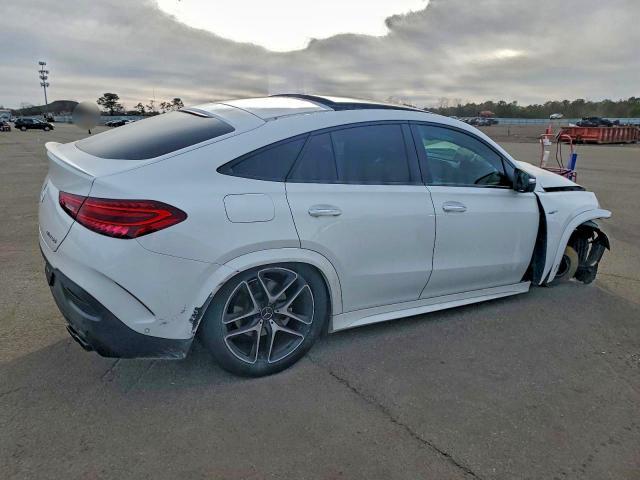 2024 Mercedes-Benz Gle Coupe amg 53 4matic