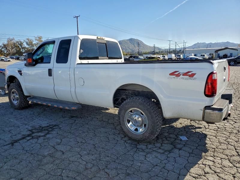 2008 Ford F250 Super Duty