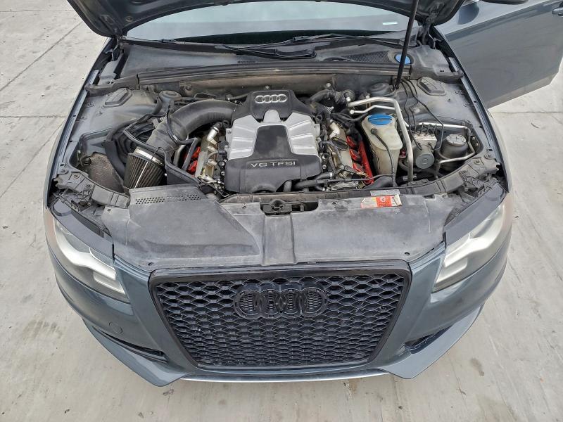 2010 Audi S4 Premium Plus