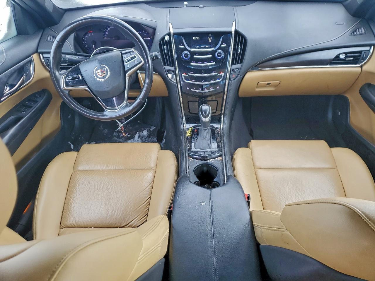 2014 Cadillac ATS