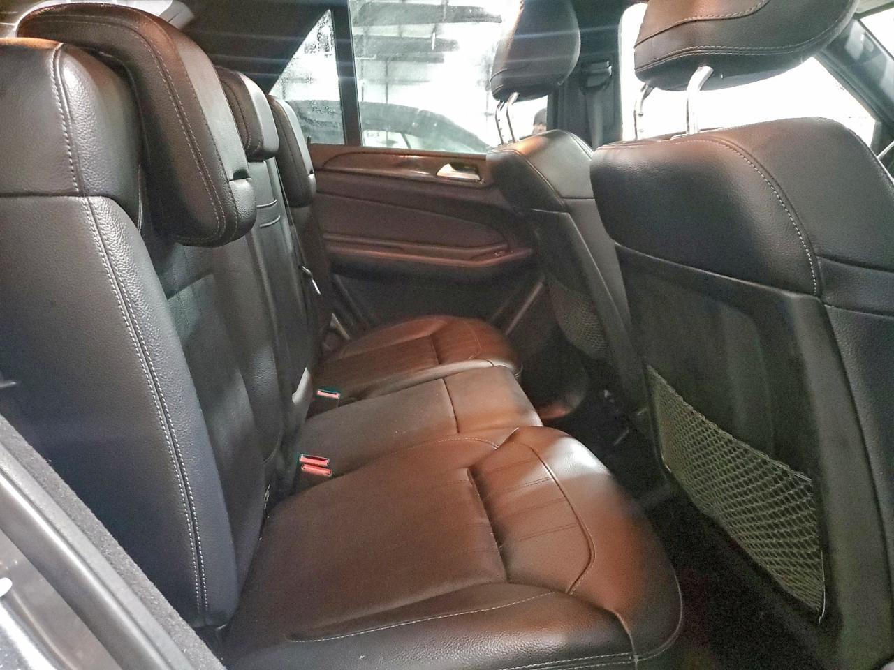 2017 Mercedes-Benz Gle 350 4matic