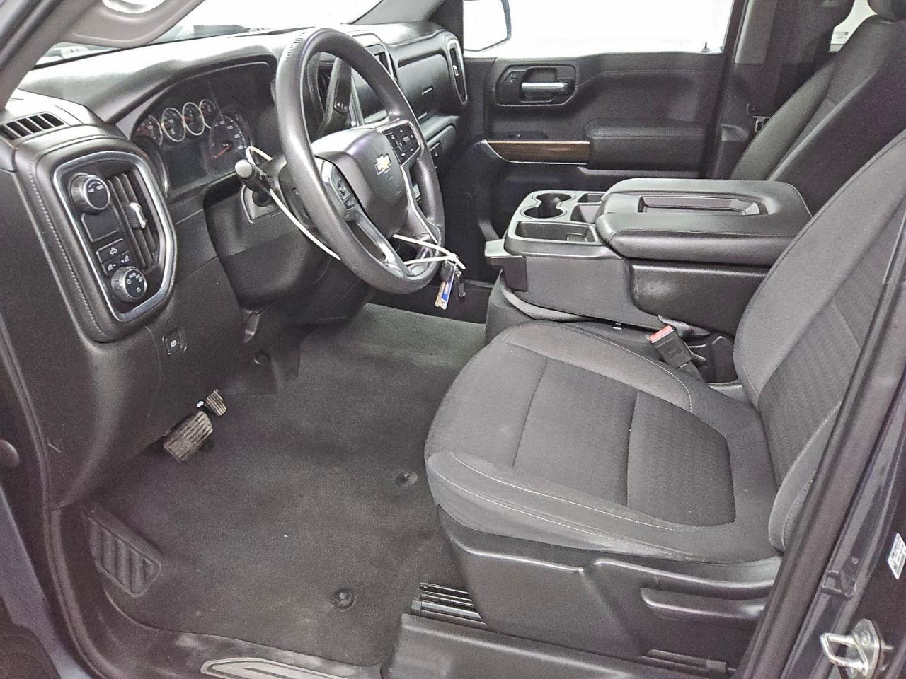 2020 Chevrolet Silverado C1500 LT