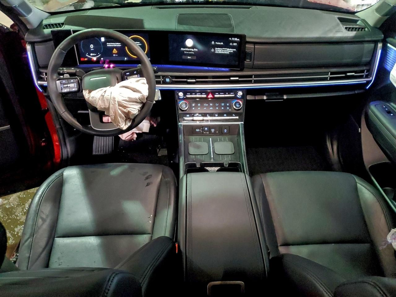 2024 Hyundai Santa fe Limited