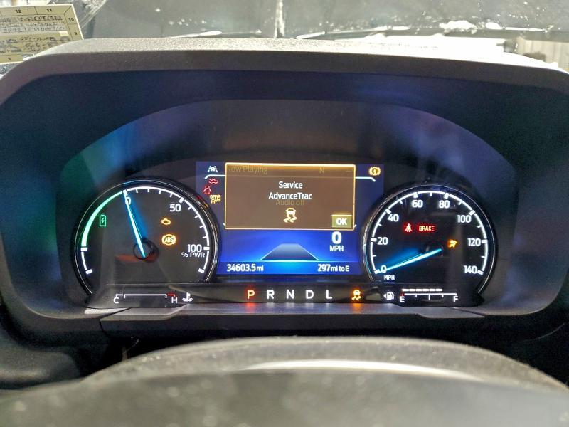 2023 Ford Maverick XL