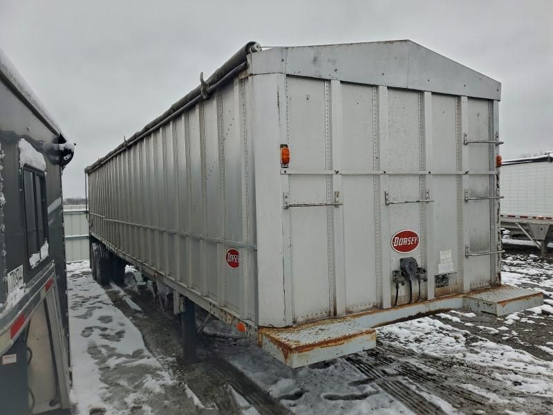 1977 Dorsey Trailers Trailer