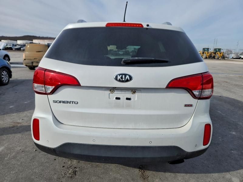 2015 KIA Sorento lx