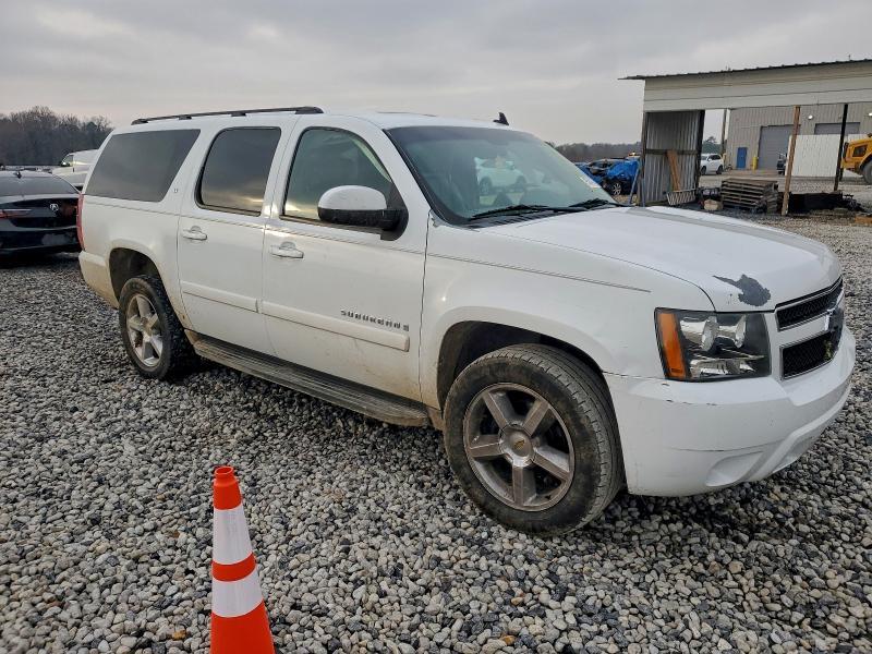 2008 Chevrolet Suburban K1500 ls