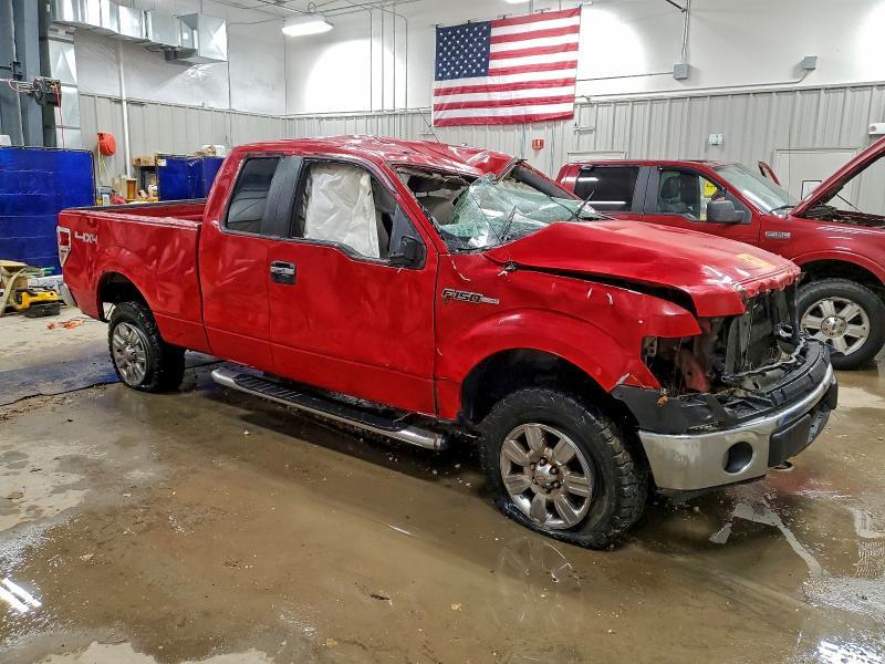 2009 Ford F150 Super cab