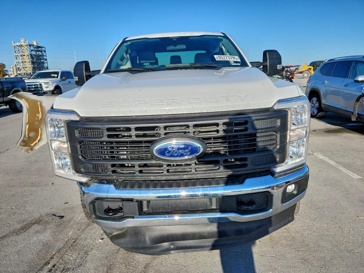 2024 Ford F250 Super Duty