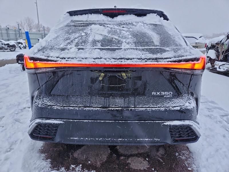 2024 Lexus Rx 350 Base