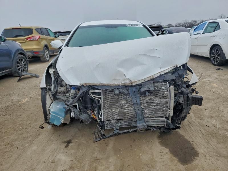 2015 Hyundai Sonata Hybrid