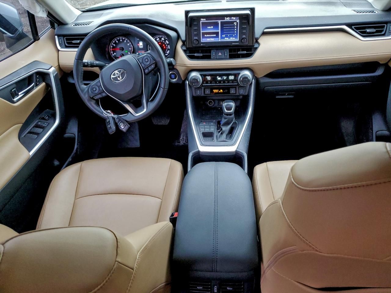 2022 Toyota Rav4 xle Premium