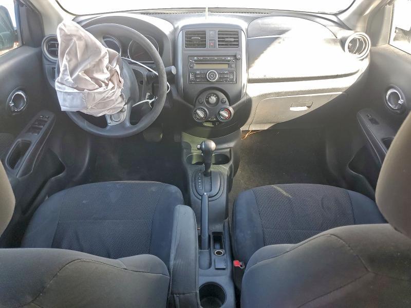 2013 Nissan Versa s
