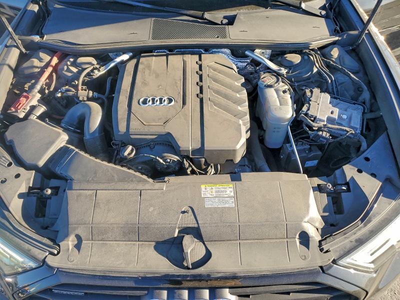 2021 Audi A6 Premium Plus