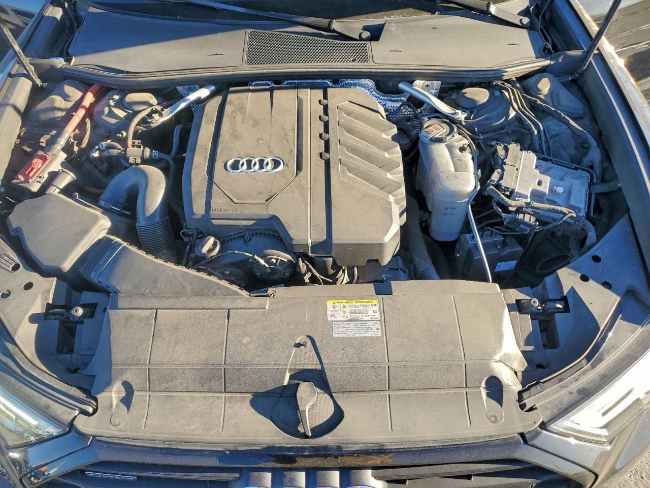 2021 Audi A6 Premium Plus