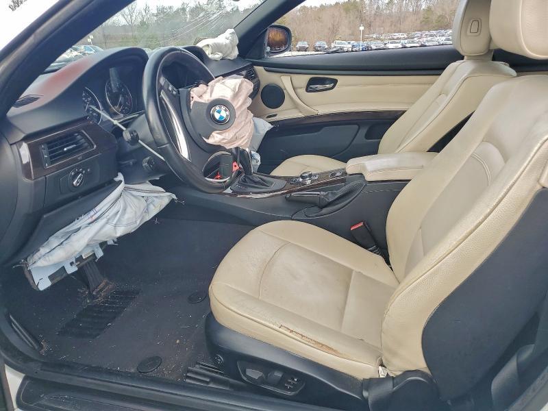 2012 BMW 328 i