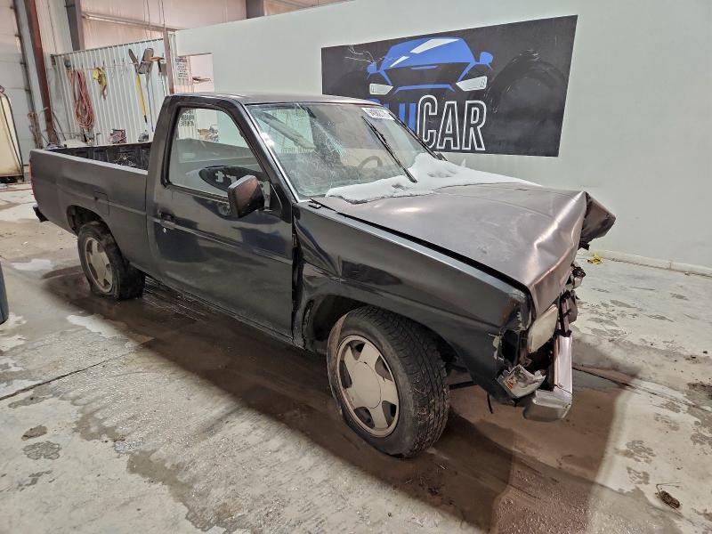 1992 Nissan Truck Short Wheelbase