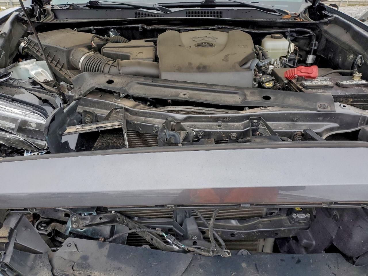 2022 Toyota Tacoma Double cab