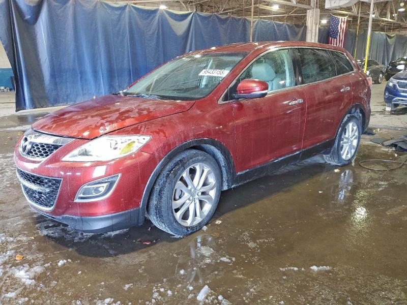 2011 Mazda Cx-9