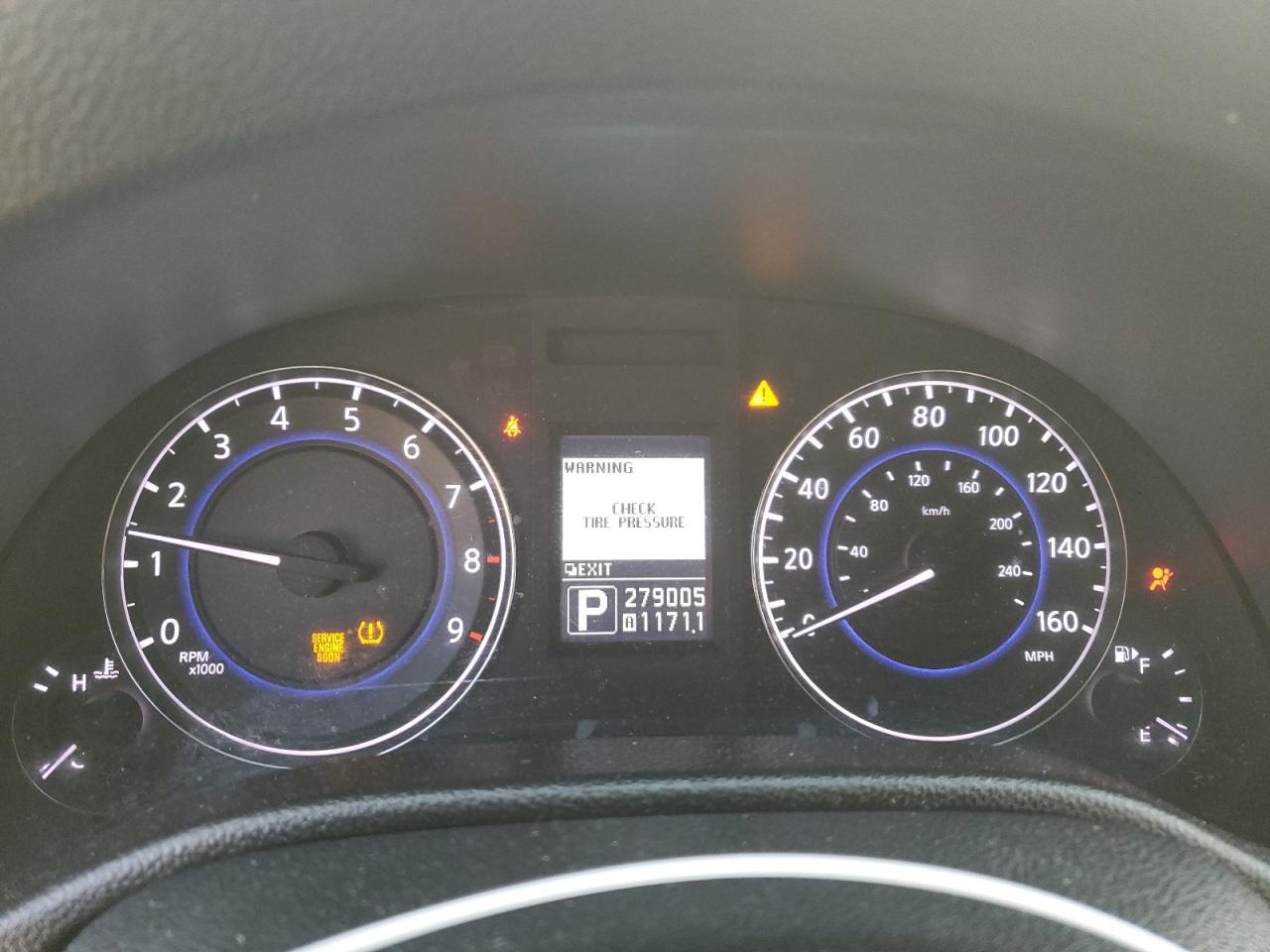 2013 Infiniti G37