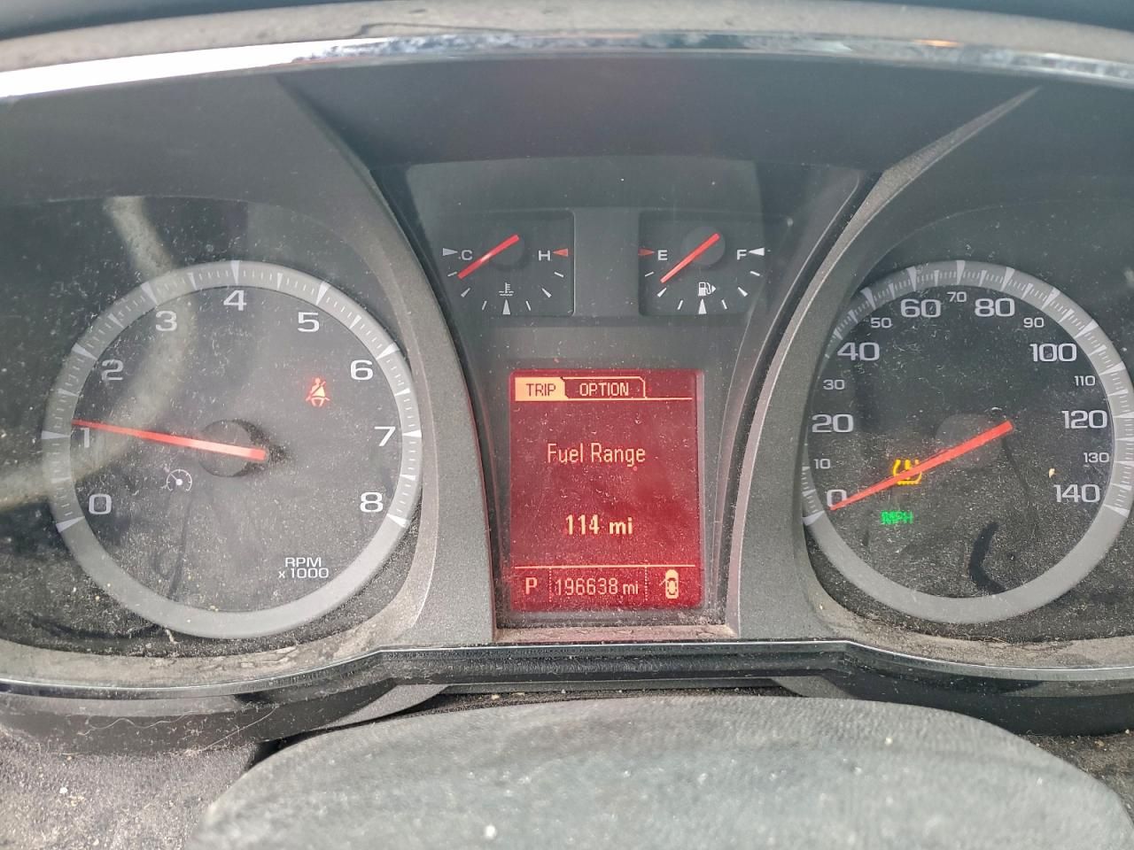 2016 GMC Terrain slt