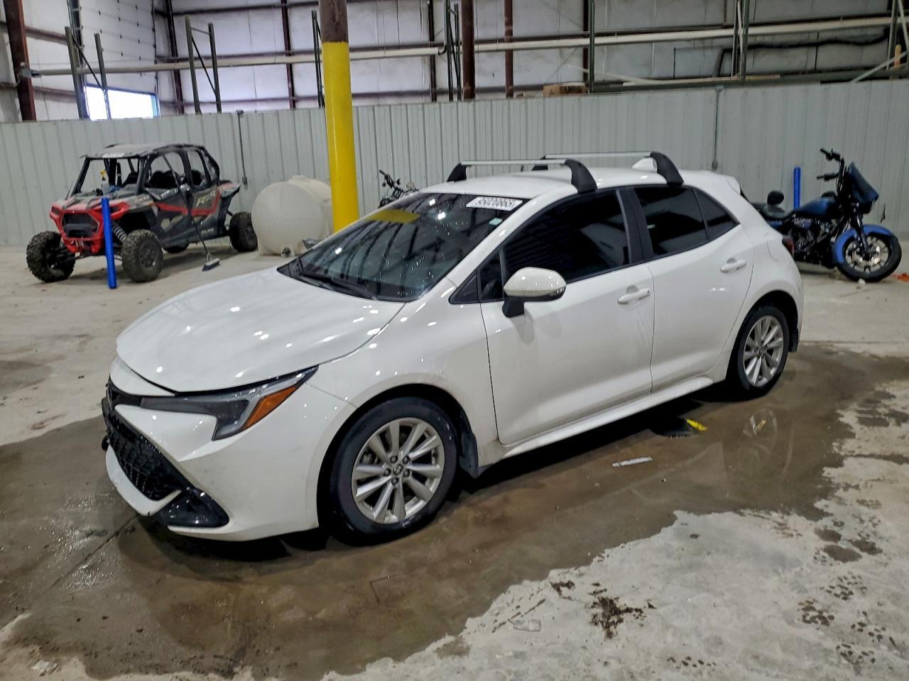2024 Toyota Corolla se