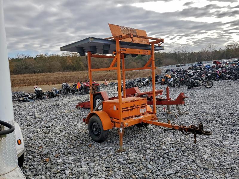 2000 Arrowaster 2000 Arrow Master Arrow Board Trailer