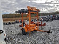 2000 Arrowaster 2000 Arrow Master Arrow Board Trailer en venta en Cartersville, GA