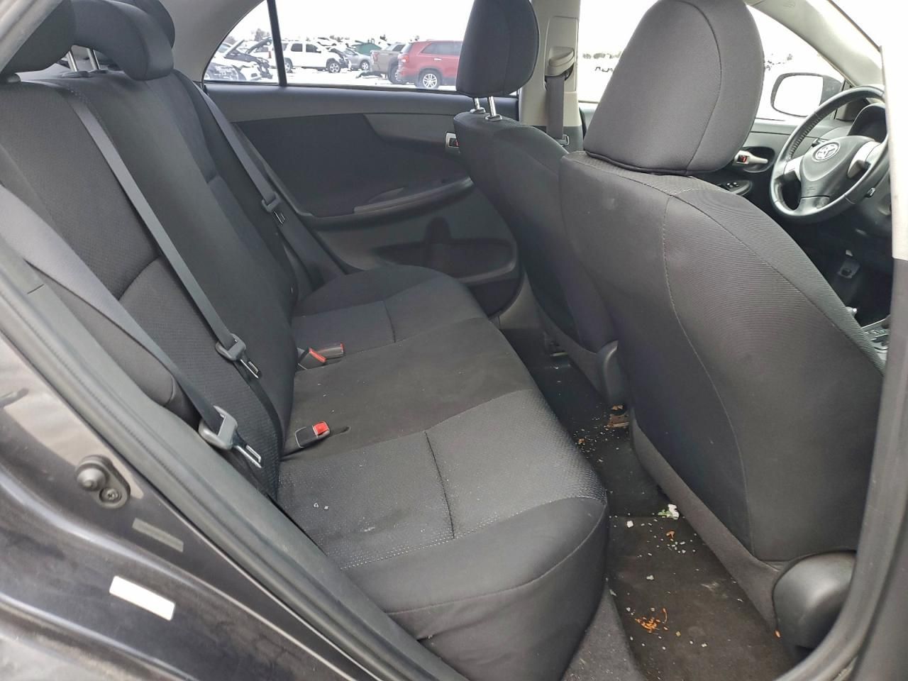 2009 Toyota Corolla Base