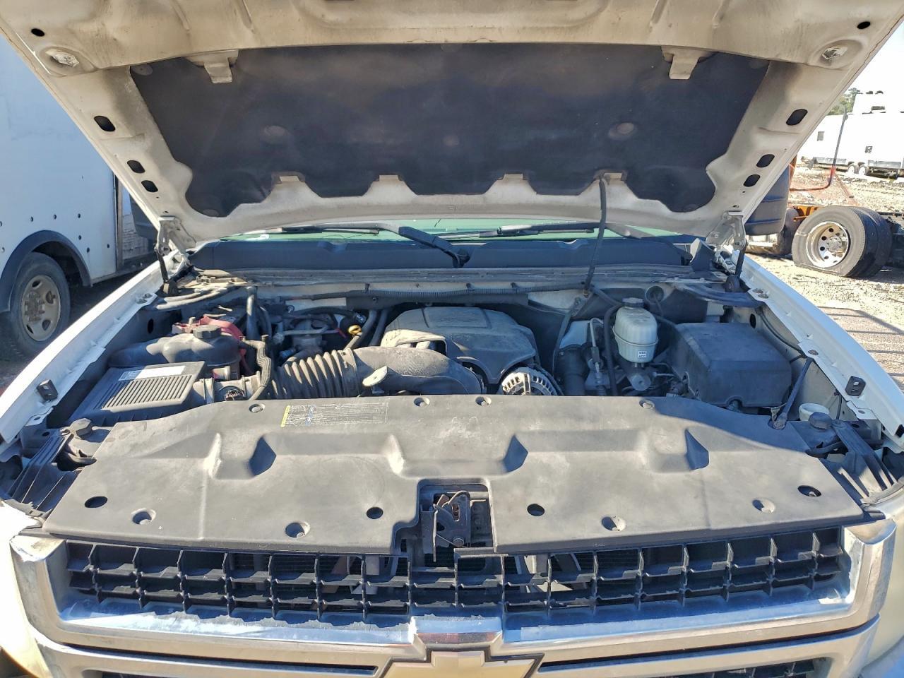 2007 Chevrolet Silverado C3500