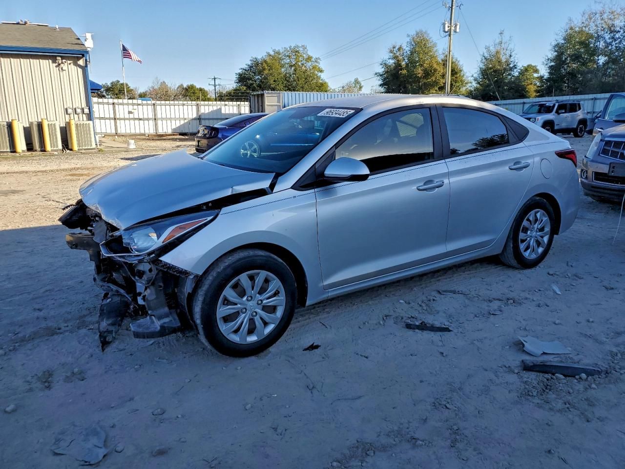 2020 Hyundai Accent se