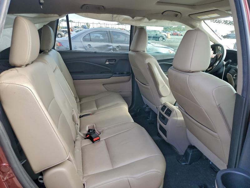 2019 Honda Pilot exl