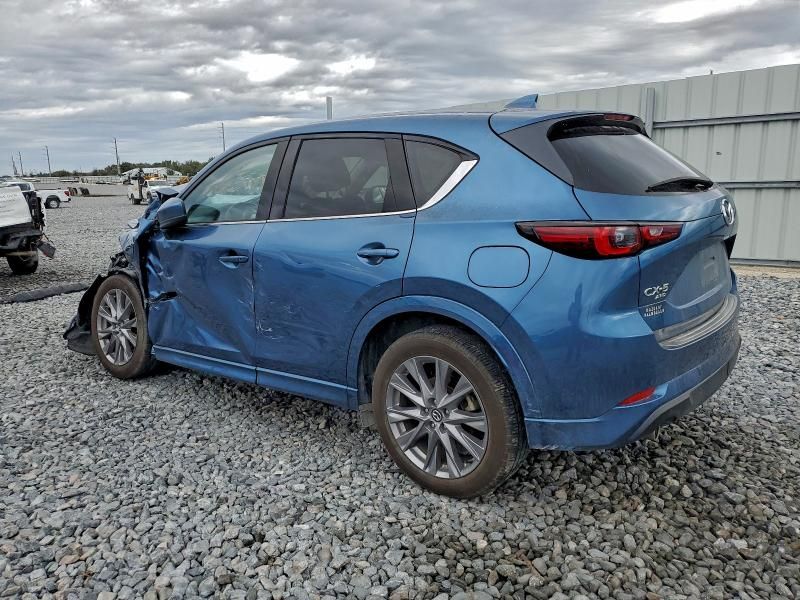 2024 Mazda Cx-5 Premium