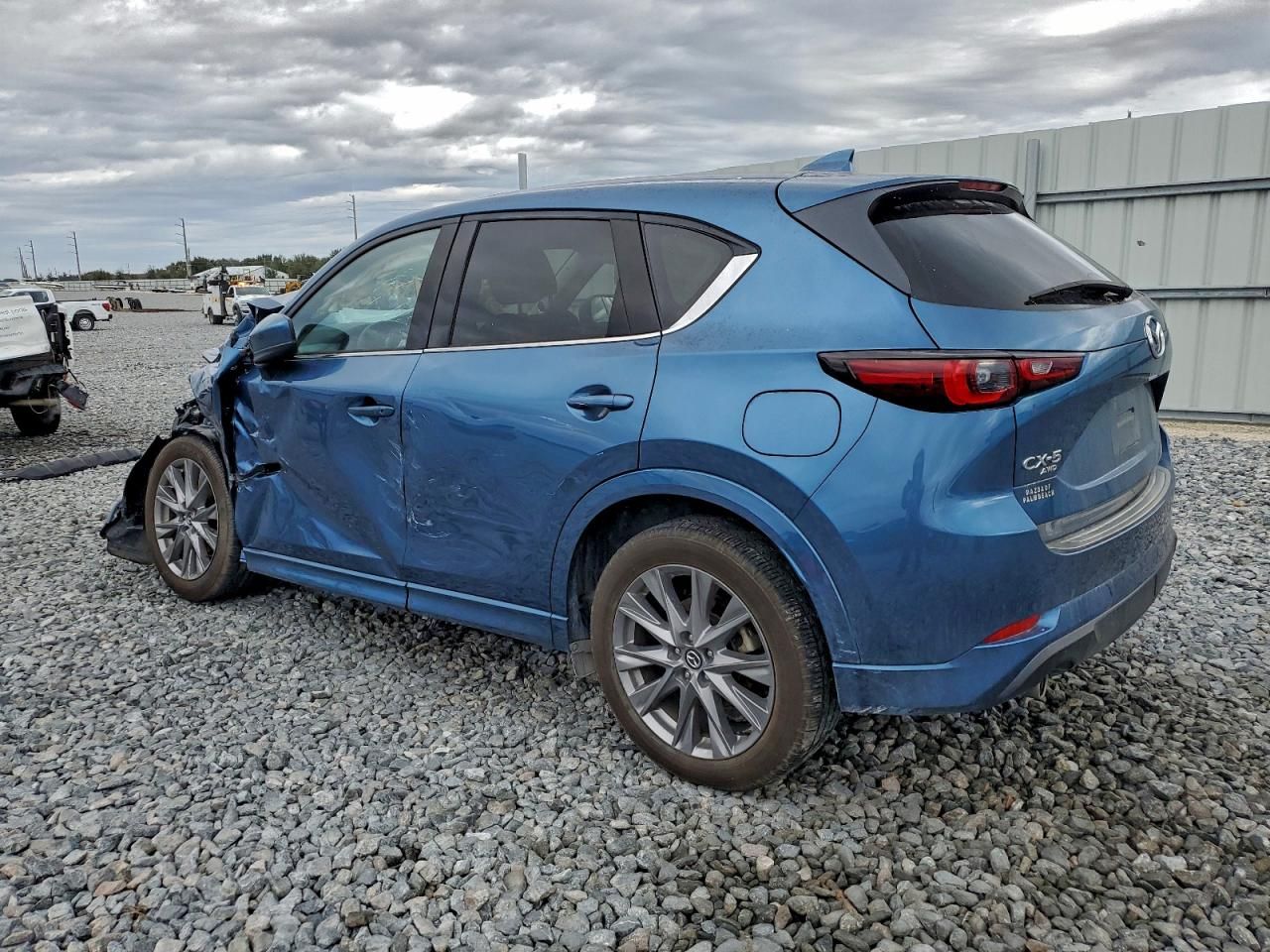 2024 Mazda Cx-5 Premium