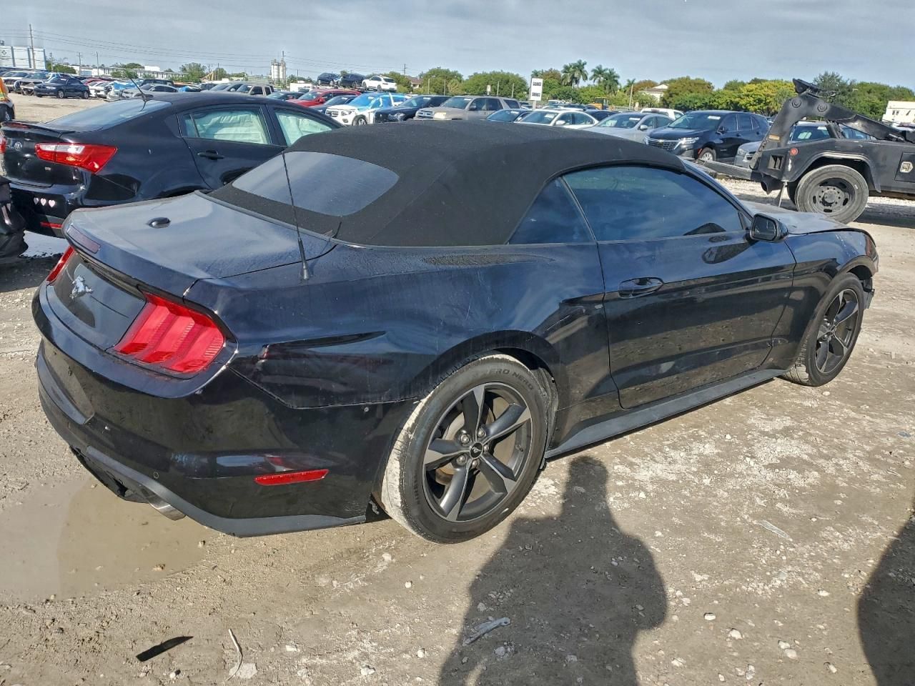 2018 Ford Mustang