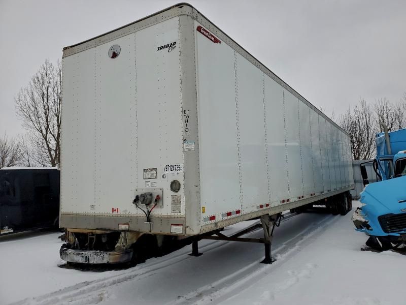 2020 Great Dane Trailer-dry van Trailer