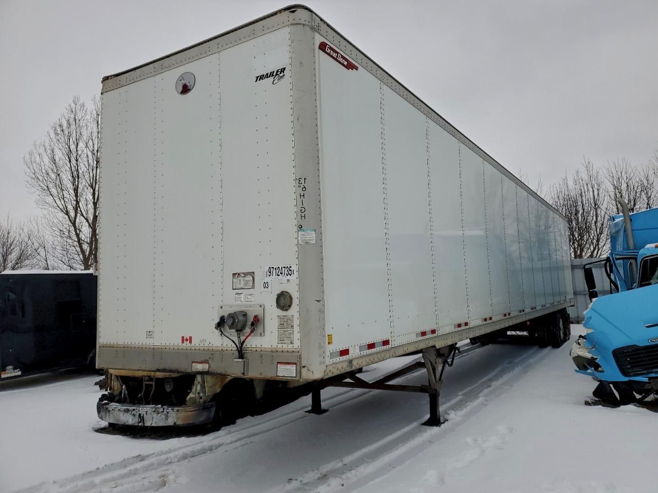 2020 Great Dane Trailer-dry van Trailer