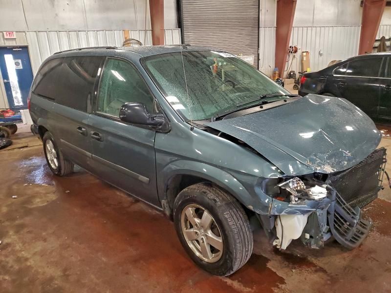 2007 Dodge Grand Caravan se